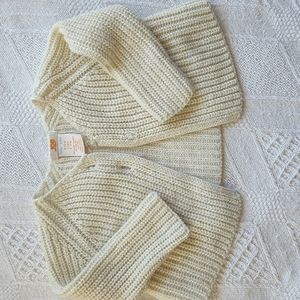 Joe Fresh 6-12mo Baby Cardigan
